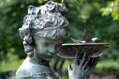 35D South Conservatory English Garden Fountain Depicts Mary Close Up From The Secret Garden Book In Central Park East 104 St.jpg